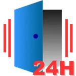 Smart Security Alarm 24H icon
