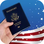 US Citizenship Test 2023 icon