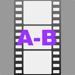 A-B repeater icon