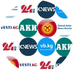Kyrgyzstan News Online icon