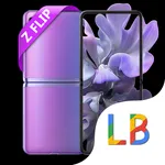 Theme for Galaxy Z Flip icon