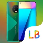 Theme for Infinix Note 7 icon