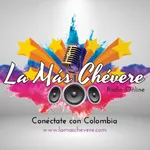 La Más Chévere Radio icon
