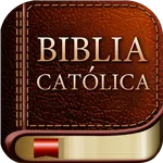 La Santa Biblia Católica icon