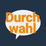 Durchwahl: international calls icon