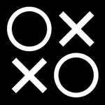 Tic tac toe icon