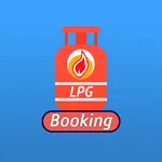 Gas Booking App icon