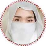 Niqab Camera icon