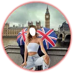 UK England Photo icon