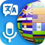 Speak And Translate Languages icon