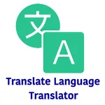 Translate Language Translator icon