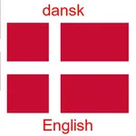 Danish English Translator icon