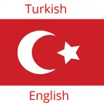 Turkish English Translator icon