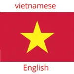 Vietnamese English Translator icon