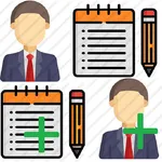 Il mio Rapporto e Appunti icon