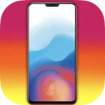 Theme Vivo V19 Launcher icon