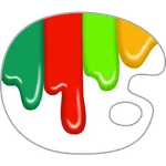 Colors icon