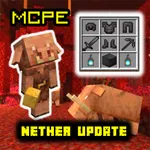 Nether Update Addon for MCPE icon