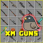 XM Guns Addon MCPE icon