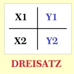 rule of three icon