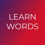 Learn English Words icon