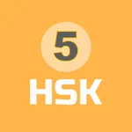 HSK 5 | Learn Chinese icon