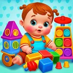 Learning games for kids 2-5 yo icon