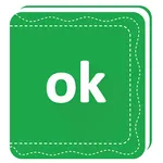 Ok Khata - Udhar Bahi Khata, L icon