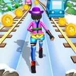 Subway Runner: Rush Surf Games icon