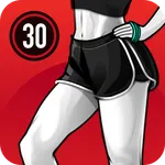 Leg Workouts - Tone up & Slim icon