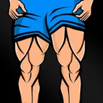 Leg Workouts For Men icon
