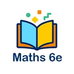 Cours Maths 6ème icon