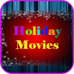 Holiday movies icon