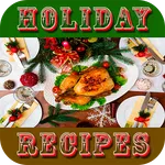 Holiday recipes icon