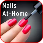 Nails manicure at home icon