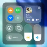 Control Center iOS 26 icon