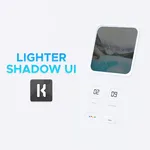 Lighter Shadow UI icon