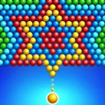 Bubble Shooter Royal Pop icon