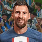 Lionel Messi Fans Arena Soccer icon