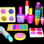 Lip Art Beauty Makeup Games icon