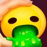 Liquid slime: antistress toys icon