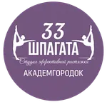 33 шпагата Академ НСК icon