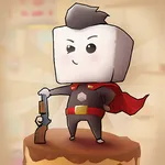 Little Sugar Hero: Idle Tower icon