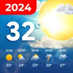 Weather Home: Hourly, Radar icon