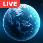 Live Satellite Map: Earth Cam icon