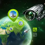 Live World Map 3D: GPS Earth icon