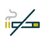 今日抽烟 - 最美戒烟打卡软件 icon