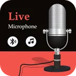 Live MIC- Bluetooth Microphone icon