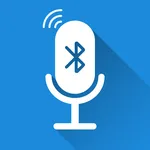 Bluetooth Wireless Microphone icon