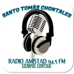 Radio Amistad 94.5 FM icon